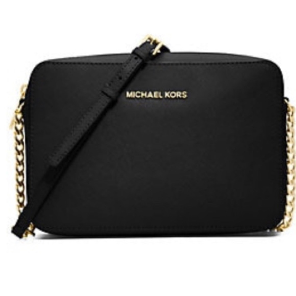 Michael Kors Jet Set Large Crossbody